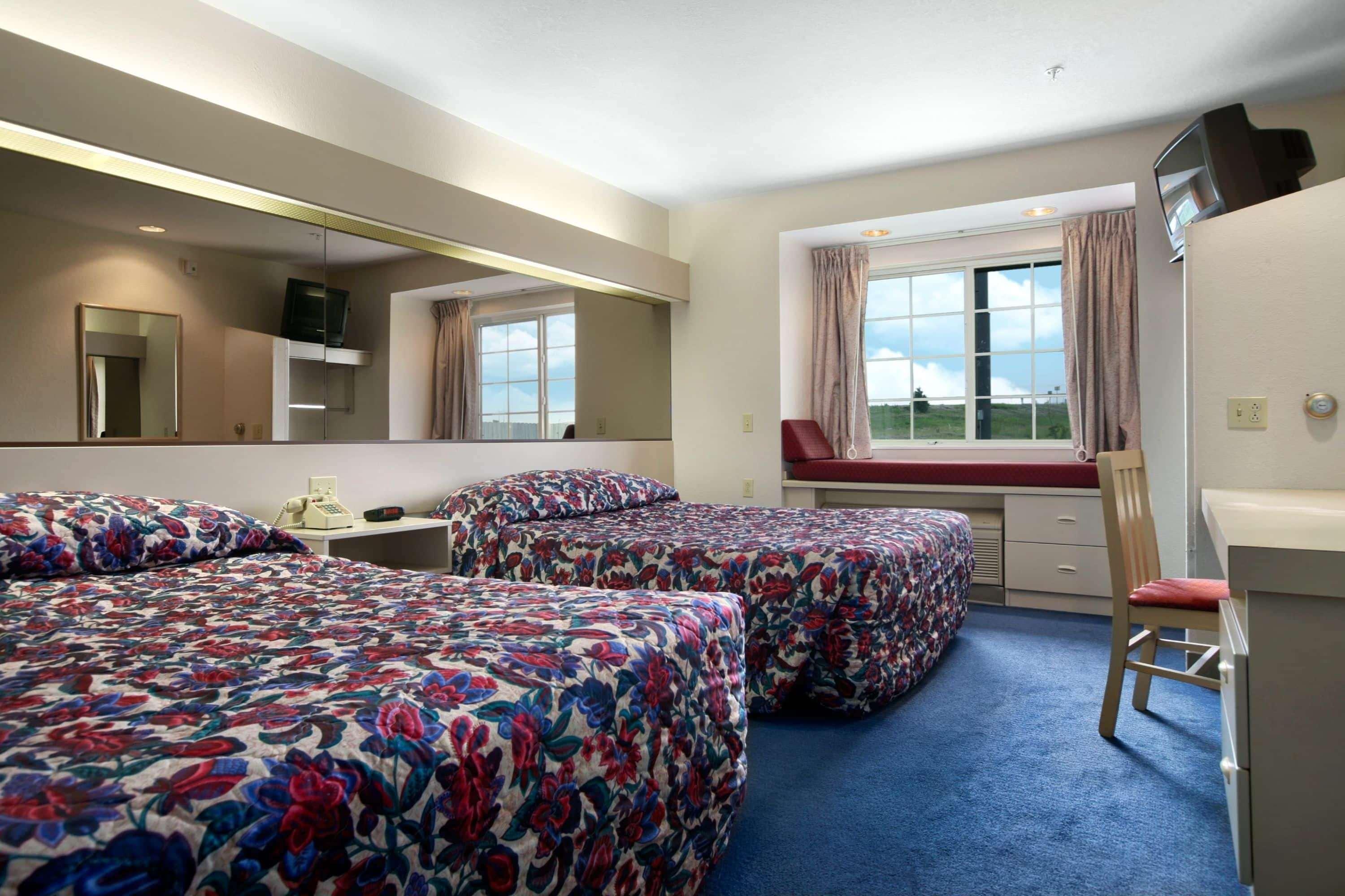 Microtel Inn By Wyndham Champaign Exterior foto